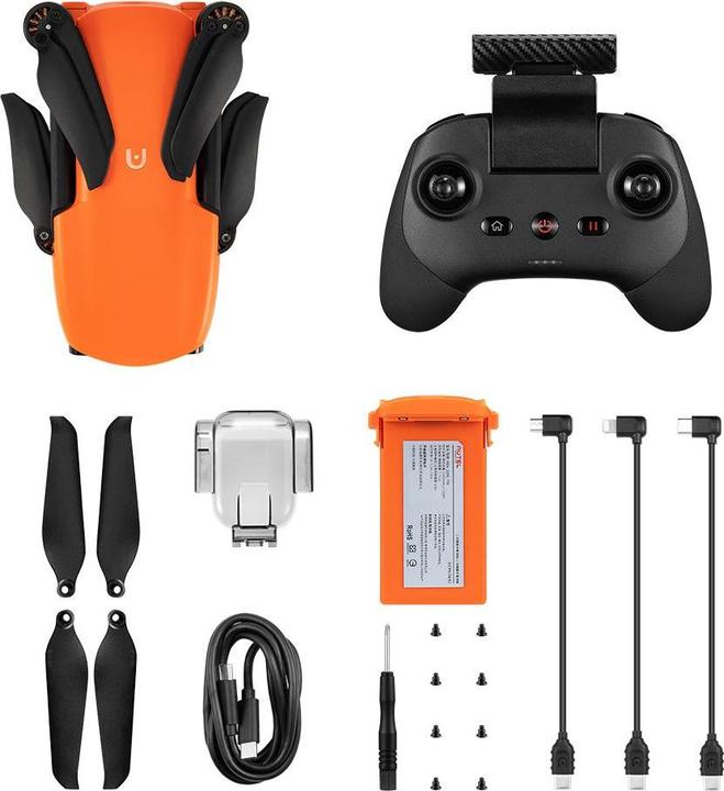 Immagine prodotto Autel EVO Nano + (28 min, 249 g, 50 Mpx)