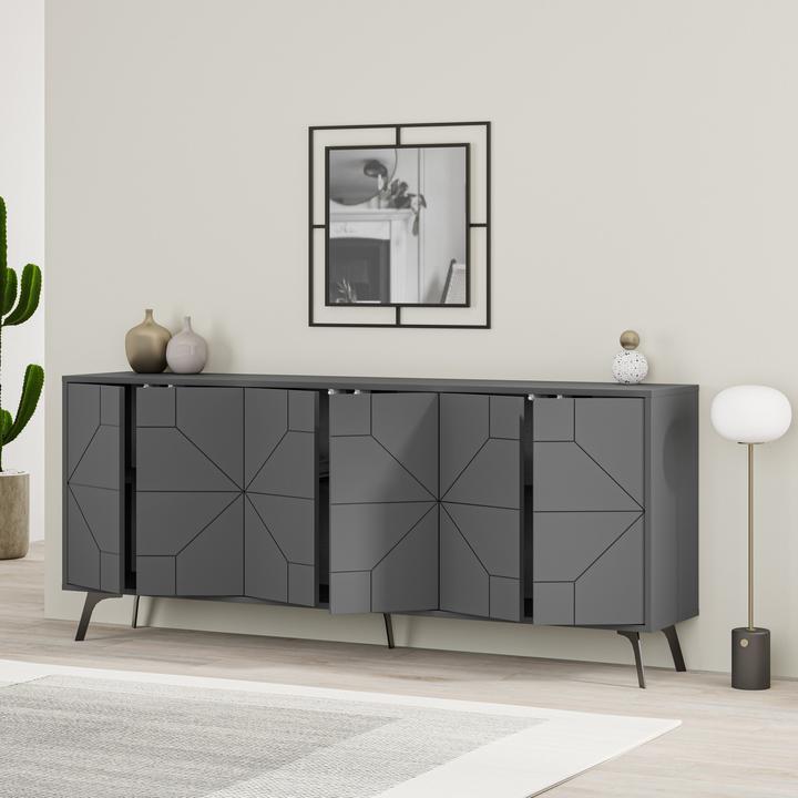 Actual product image Skye Decor Kiana (184 x 77.5 x 35 cm)