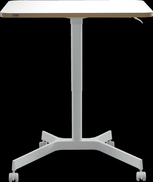 Actual product image Leitz Ergo Compact Workstation Height-adjustable desk (80 x 60 x 75 cm)
