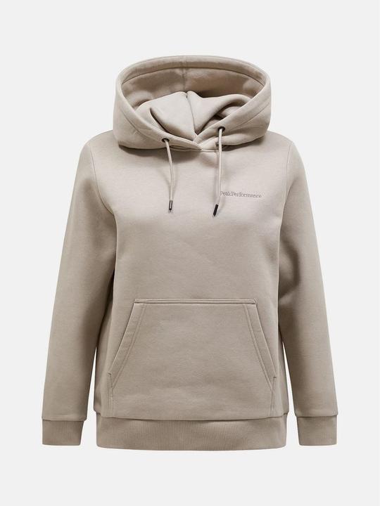 Image du produit Peak Performance Original Kapuzensweatshirt mit kleinem Logo (L)