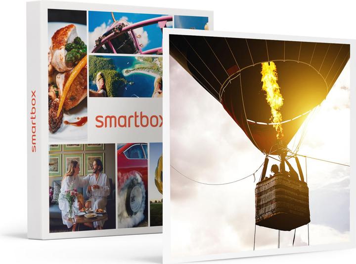 Immagine prodotto Smartbox Buono regalo avventura - 200 CHF (1 pers.)