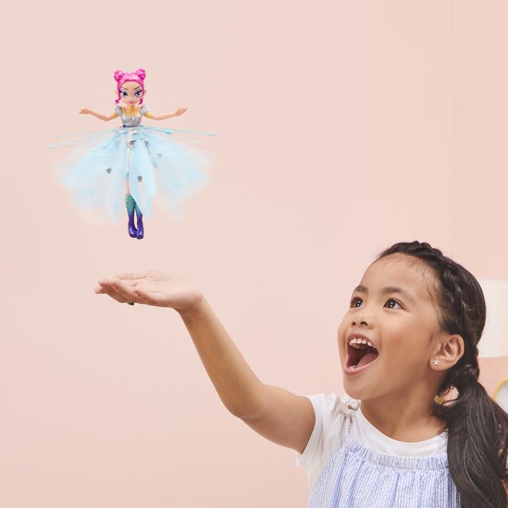 Produktbild Hatchimals Pixies Crystal Flyers- Starlight