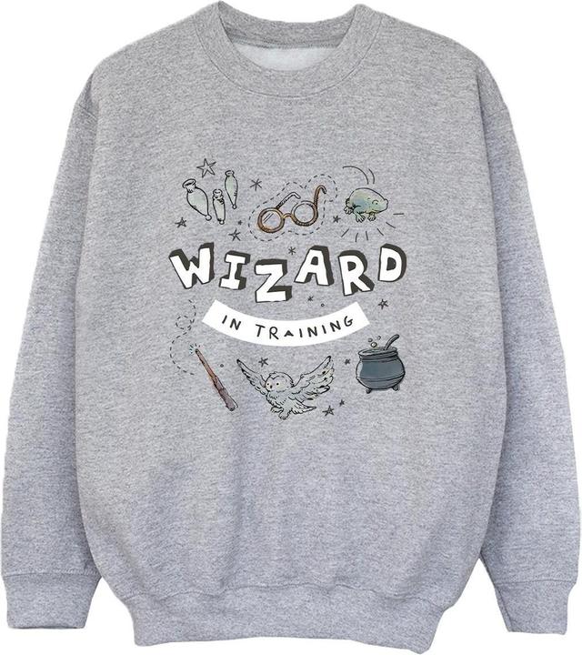 Produktbild Wizard In Training Sweatshirt Jungen (140, 146)