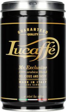Image du produit Lucaffe Mr.Exclusive Arabica (250 g, Torréfaction moyenne)