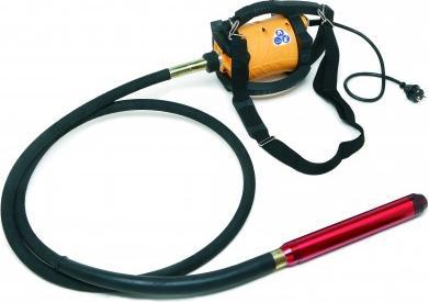 Enar DingoTDX296330 Innenrüttler 38 mm Biegewelle 3,0 m