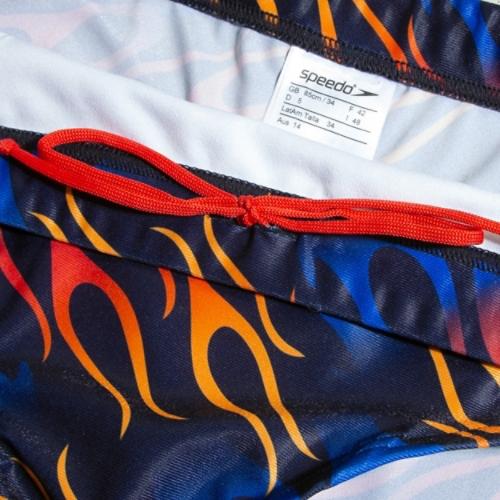 Produktbild Speedo 13.5cm Club Training Allover B (38)
