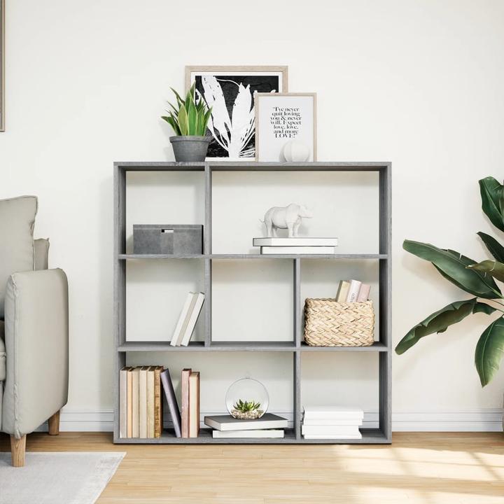 Produktbild VidaXL Bücherregal (29 x 29 x 143 cm)