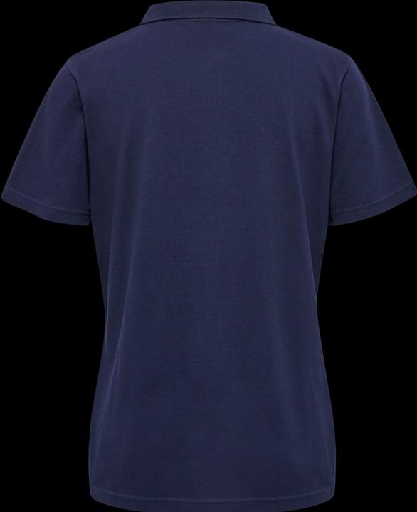 Actual product image hummel Red Stretch Polo Woman (S)