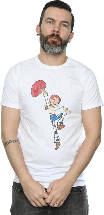 Produktbild Disney Toy Story 4 Jessie Jump Pose TShirt (M)