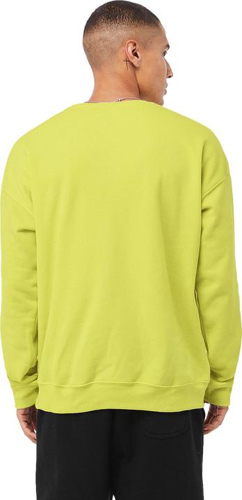 Actual product image Bella Canvas Unisex Adult Fleece Drop Shoulder Sweatshirt (XS)