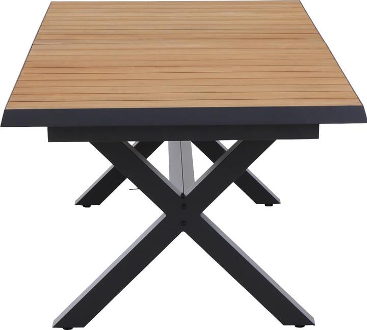 Produktbild Siena Garden Sincro 200/260x100 Teak (200 cm)
