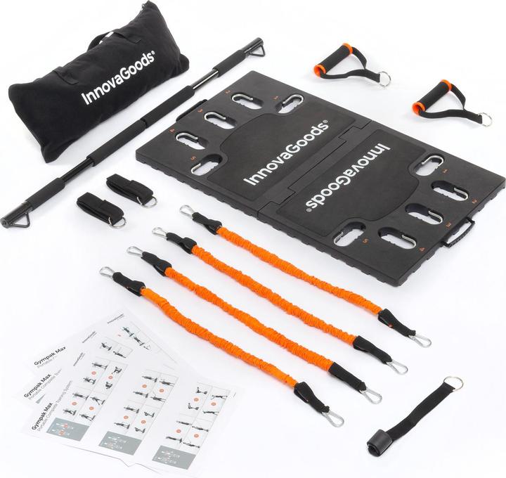 Produktbild InnovaGoods Gympak Max