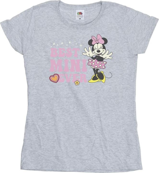Image du produit Disney - T-shirt BEST MINI EVER - Femme (L)