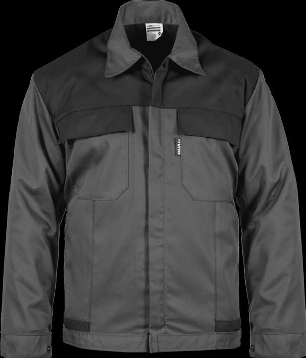 Image du produit VITO Blouson De Travail Gris/Noir 65/35 Poly/Coton Xl (XL)