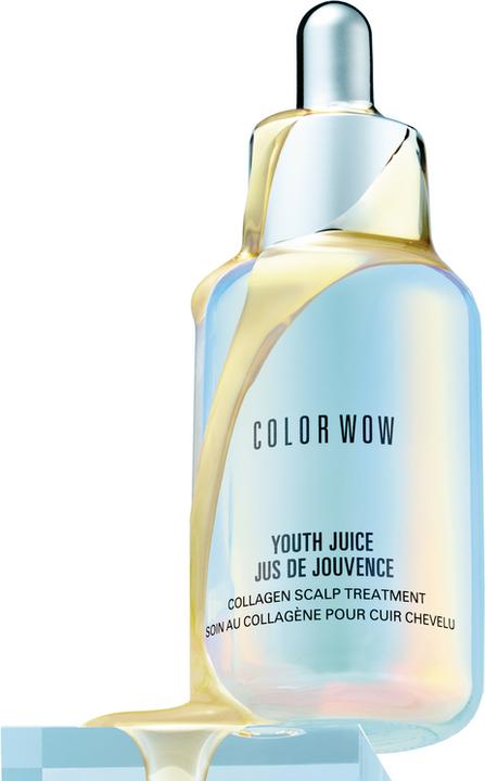 Image du produit Color Wow Youth Juice Collagen Scalp Treatment (50 ml)