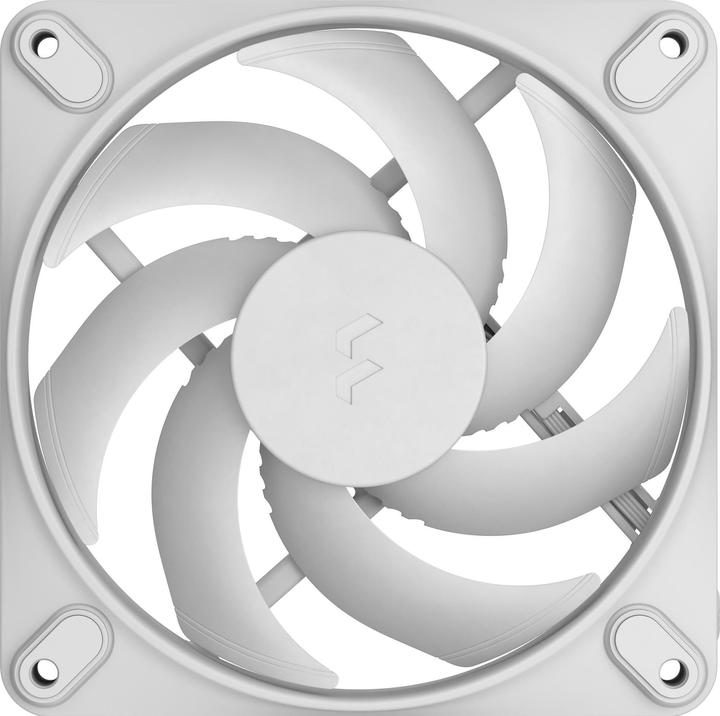 Fractal D. Momentum 12 White (120 mm, 1 x)