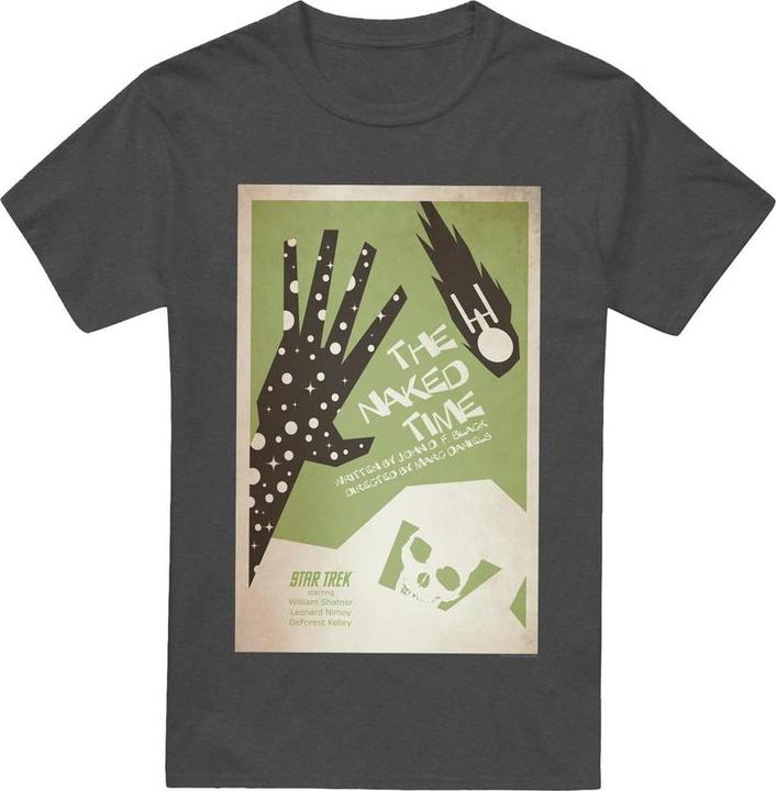 Immagine prodotto The Original Series Episode 4 Maglietta Adulto Unisex (S)