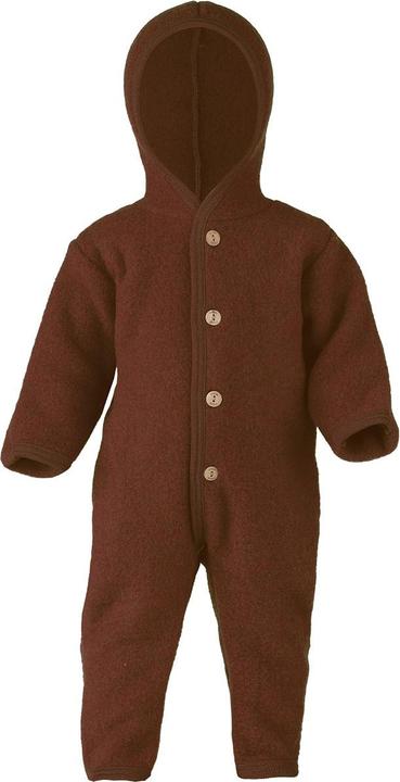 Produktbild Engel Natur Fleece Overall (62, 68)