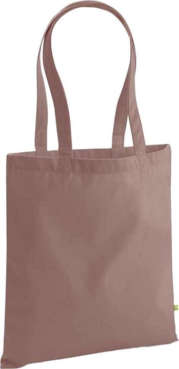 Westford Mill Einkaufstasche EarthAware Baumwolle aus biologischem Anbau (10 l)