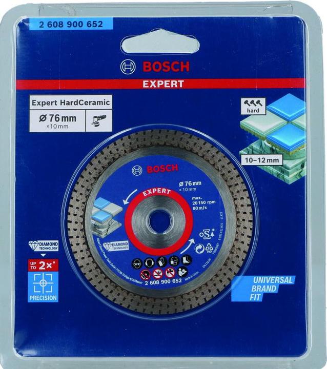 Produktbild Bosch Professional Trennscheiben-Set