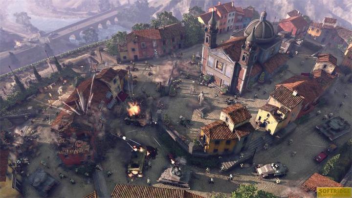 Immagine prodotto Sega Company of Heroes 3 Edizione di lancio (Xbox Series X, DE)