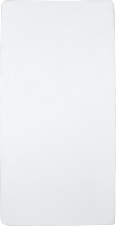 Meyco Home jersey Spannbettlaken 90x200 weiss (90 x 200 cm)