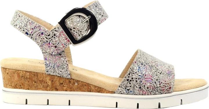 Actual product image Lunar Womens/Ladies Clarissa Sandals (39)