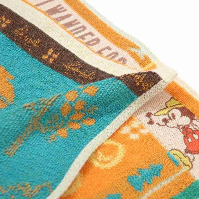 Actual product image Disney Mickey Mouse mini towel (25 x 25 cm)