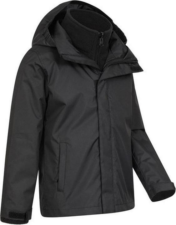Actual product image Mountain Warehouse Fur jacket 3 In 1 (104)