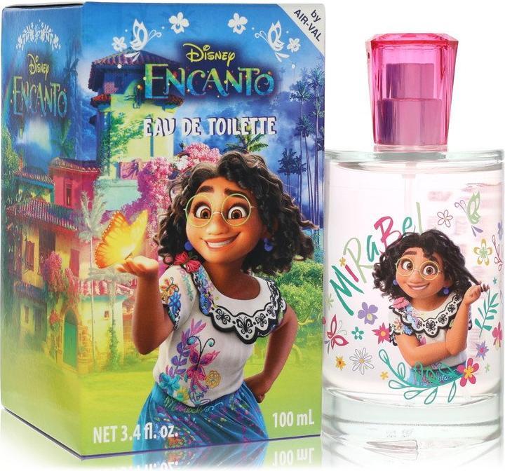 Immagine prodotto Disney Interactive Studios Encanto Eau De Toilette Spray 101 ml (Eau de toilette, 100 ml)