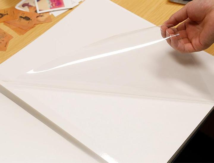 Actual product image Kodak Memorry Album/20 pages 325x330 Black cloth