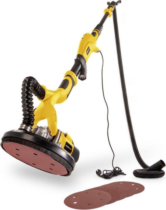 Actual product image Powerplus POWX04761 (Long-neck sander, 710 W)