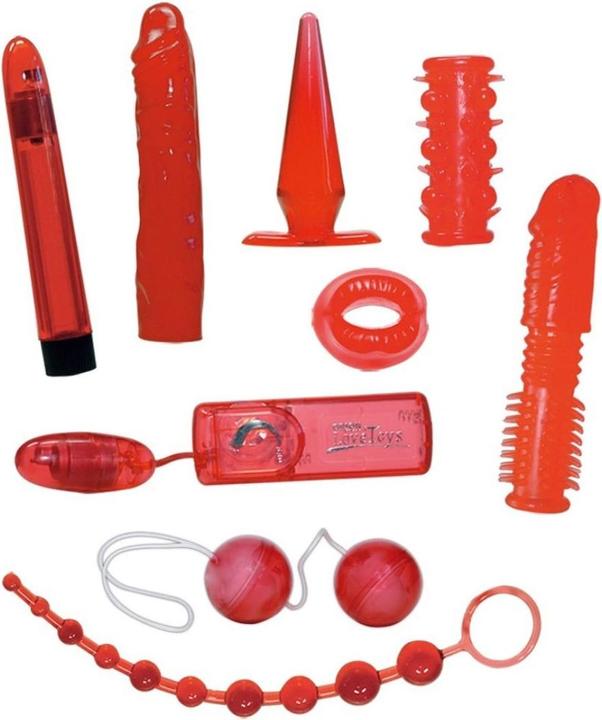 Actual product image You2Toys Red Roses Set