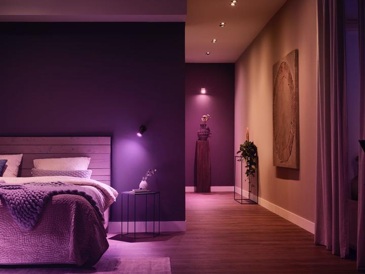 Immagine prodotto Philips Hue White & Colour Ambiance (GU5.3, 6.30 W, 400 lm, 1 x, G)