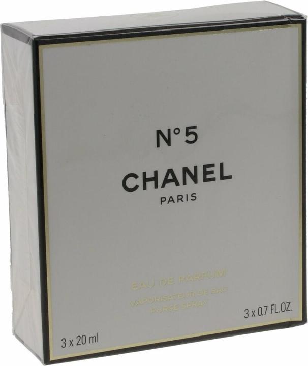 Image du produit Chanel N°5 (Eau de parfum, 60 ml)