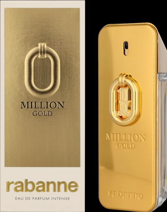 Actual product image Paco Rabanne Million Intense (Eau de parfum, 100 ml)