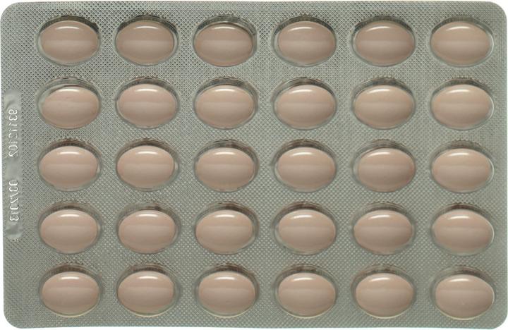 Produktbild Femibion 800 Folsäure plus (60 Stück, Tabletten, 58 g)