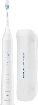 Produktbild Sencor Electric sonic toothbrush SOC 3312WH (Schallzahnbürste)