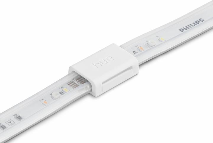 Productafbeelding Philips Lightstrip Plus starterset (Veelkleurig, 1.40 cm, Interieur)