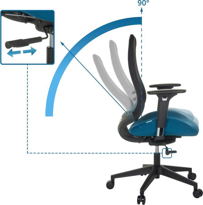 Produktbild Hjh Office Henfield B