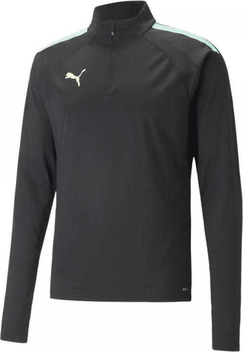 Actual product image Puma TeamLIGA 1/4 Zip Training Sweat Men (L)