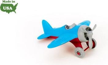 Actual product image Green Toys Green toy aeroplane-blue
