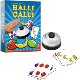 Produktbild 999Games Halli Galli (Deutsch)