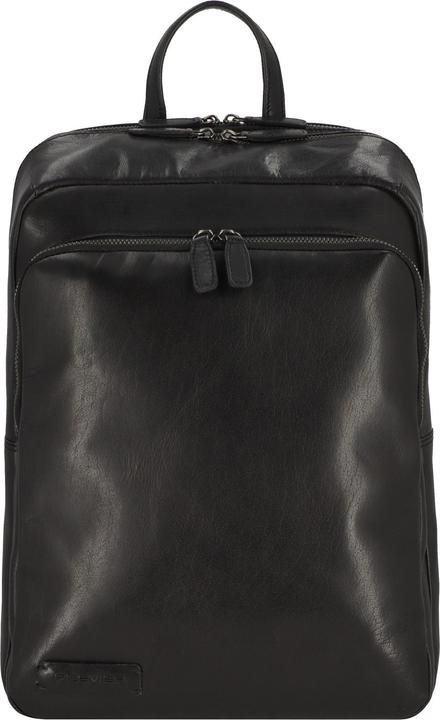 Image du produit Plevier Opale rugzak 15.6 inch zwart. (19 l)