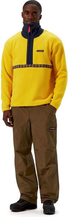 Image du produit Berghaus Veste polaire mi-zip Rhynie Aztec (S)
