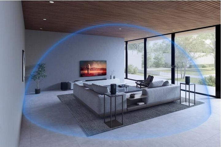 Productafbeelding Sony Bravia Theater Bar 8 (60 W, 11.0 Kanaal)