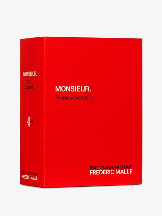 Actual product image Frédéric Malle Monsieur (Eau de parfum, 100 ml)