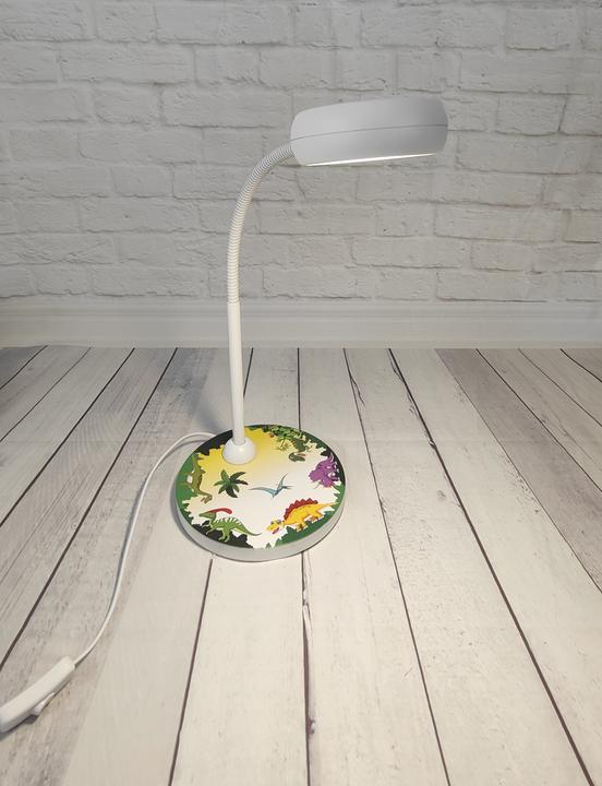 Image du produit Niermann Stand By Niermann Dino Lampe de table GX53 Multicolore, Multicolore Made in Germany