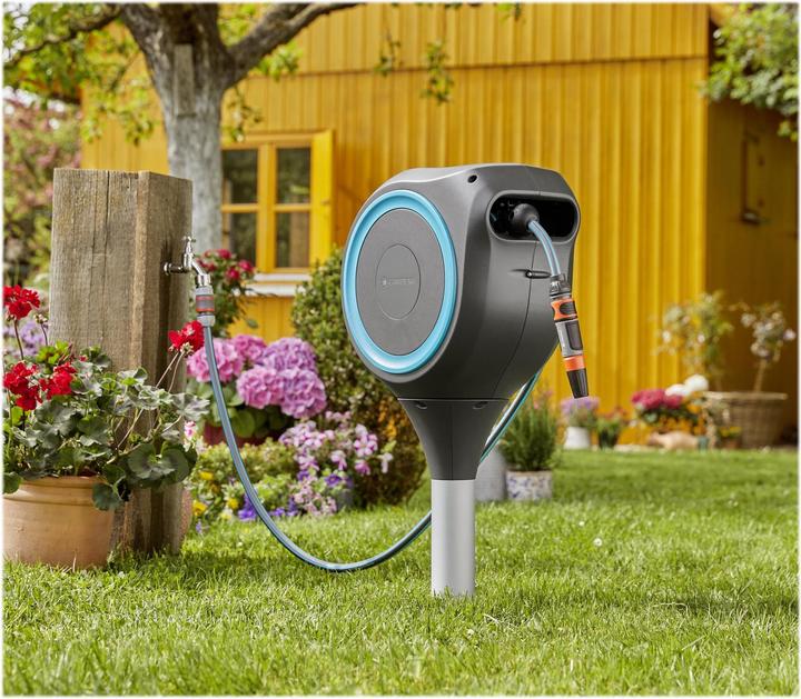Image du produit Gardena Boîte à tuyaux RollUp (20 m)