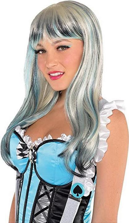 Immagine prodotto Alice In Wonderland Parrucca da festa